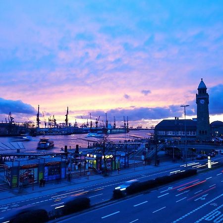 Hotel Hafentor Hamburg Eksteriør bilde