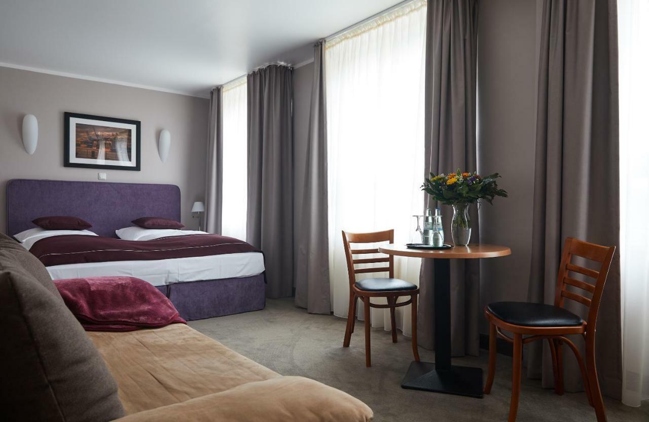 Hotel Hafentor Hamburg Eksteriør bilde