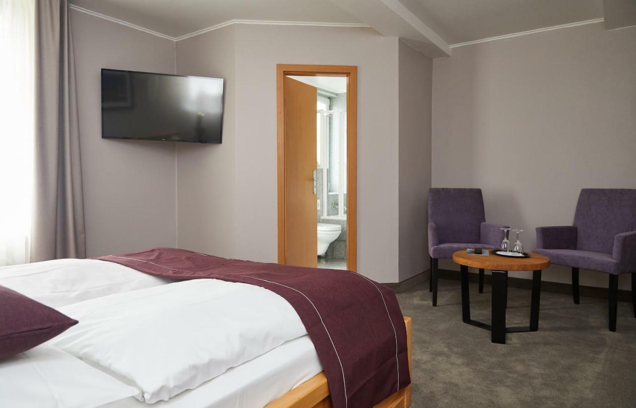 Hotel Hafentor Hamburg Eksteriør bilde
