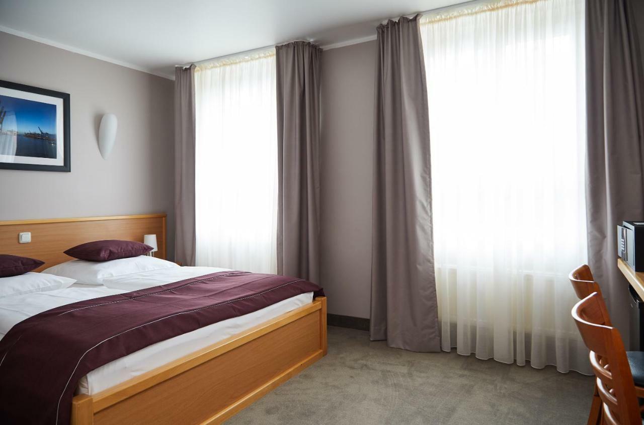Hotel Hafentor Hamburg Eksteriør bilde